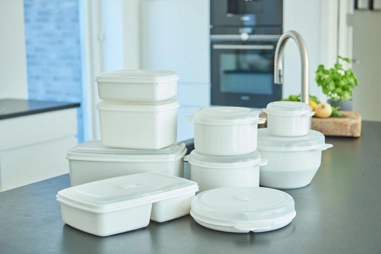 Slimme datumring op het deksel