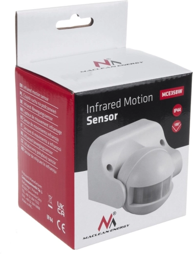 IP44-bestendigheid voor buiten en binnen