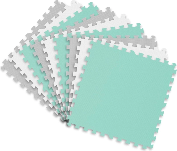 Anti-slip, eenvoudig te reinigen oppervlak