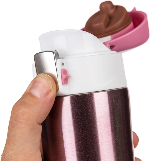 Comfortabel drinken met één hand