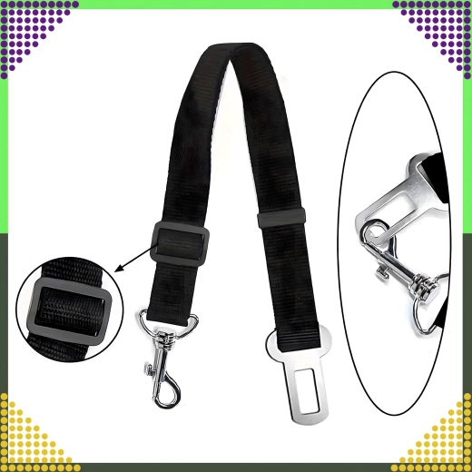 Eenvoudig vastklikken in de gordelsluiting