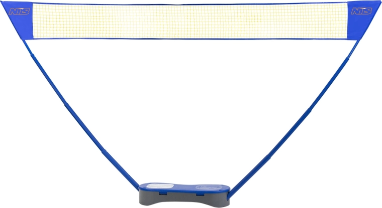 Universeel net voor badminton en tennis