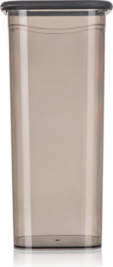 Compacte vierkante vorm en stapelbaarheid