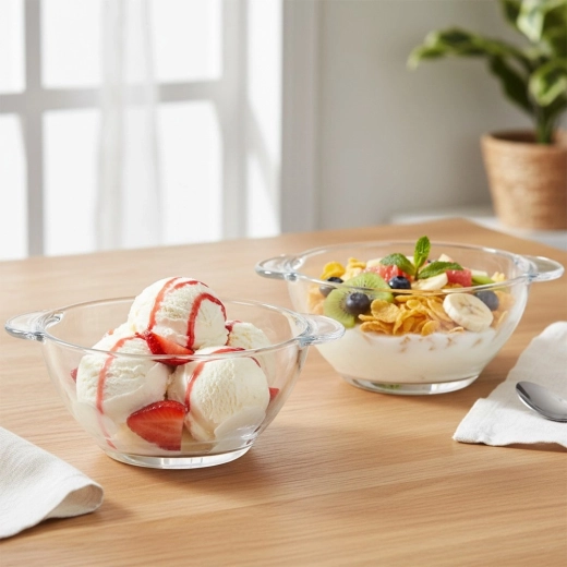 Ideaal voor soepen en desserts