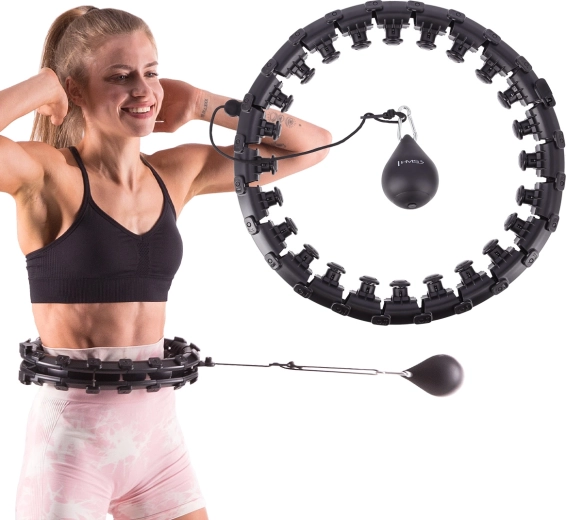 Verstelbare hoepel voor elke taille