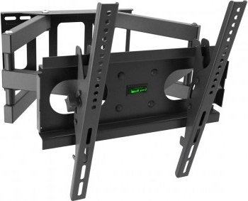 Wandhouder voor TV LCD/LED 23–60" met draagvermogen 50 kg en kantel- en draaiverstelling