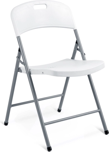 Stabiel stalen frame met anti-slip doppen