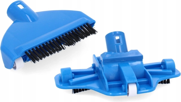 Effectieve reiniging van bodem en hoeken