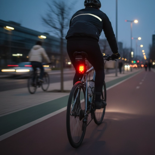 Hoge zichtbaarheid en veiligheid
