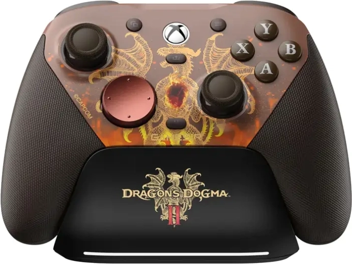 Officieel Dragon’s Dogma 2-design en stevige grip