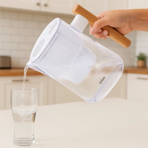 Grote inhoud van 3 liter