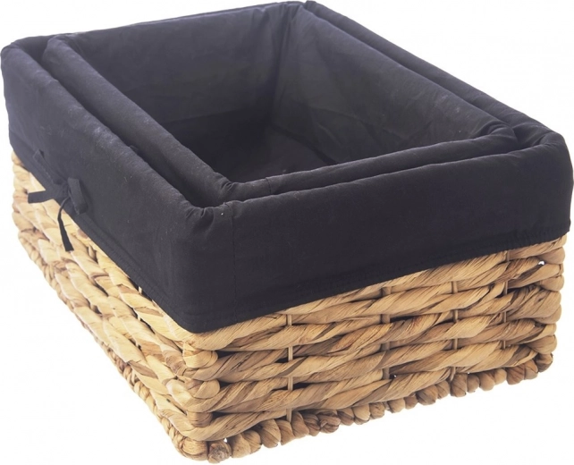 Natuurlijke look, stevige uitvoering