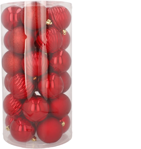 Praktische verpakking met 30 stuks