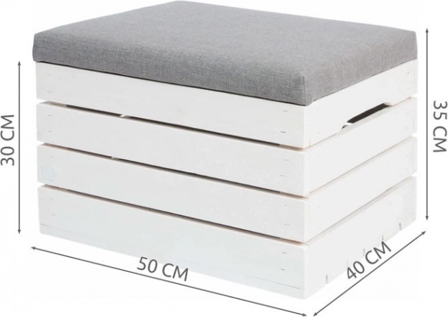 Compacte afmetingen en hoge draagkracht