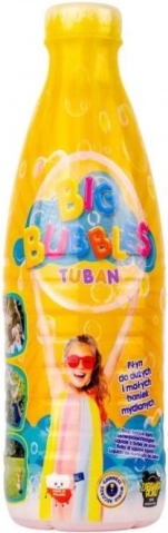 Tuban vloeistof voor reuzenbellen 1 l