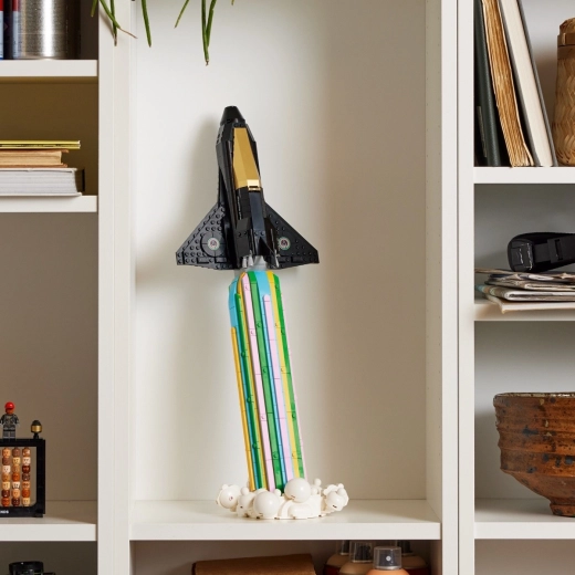 Verfijnde details voor volwassen bouwers