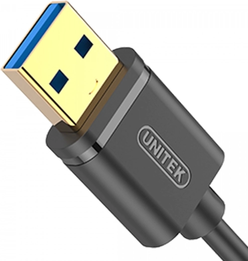 Snelle USB 3.0-interface