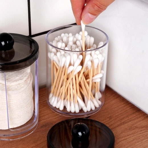 Netheid en hygiëne dankzij afsluitbare deksels