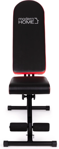 Veiligheid en comfort dankzij voetfixatie en doppen