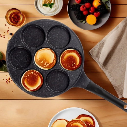 7 ronde vormen voor perfect gelijke porties