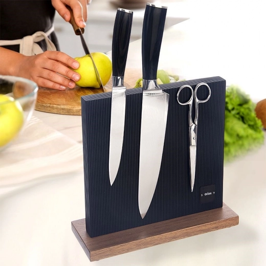 Dubbelzijdig magnetisch oppervlak voor extra opbergruimte