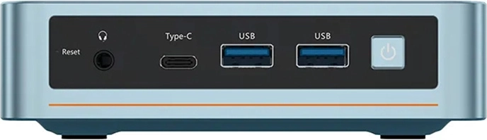 Rijke connectiviteit inclusief USB‑C met Power Delivery