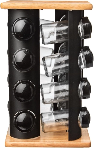 Draaibaar design voor snelle selectie