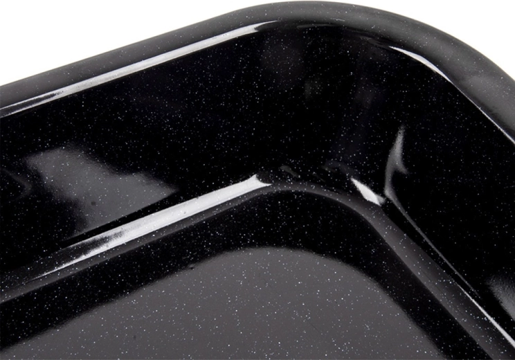 Duurzame emaille voor dagelijks bakken