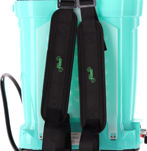 Comfortabel dragen dankzij gewatteerde schouderriemen