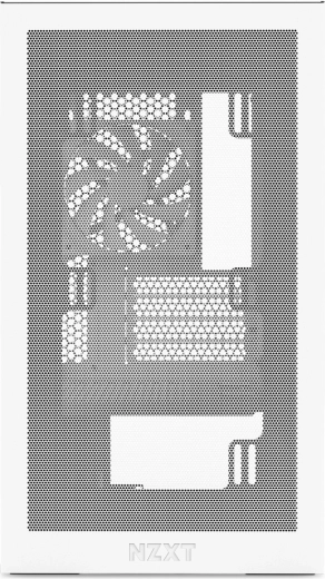 Maximale airflow met ultrafijne mesh