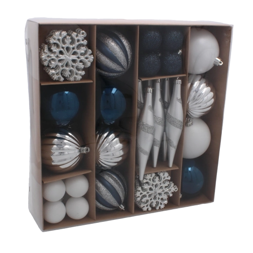 Gevarieerde vormen voor een stijlvolle compositie