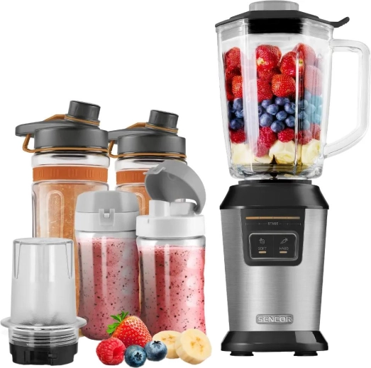 Sencor smoothiemixer met molen