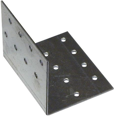 Stalen hoekprofiel 90° 60 mm