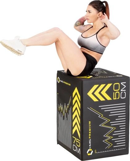 Duurzame PVC-bekleding en stabiel platform