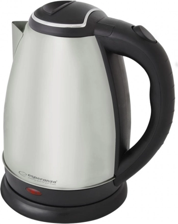 Tugela waterkoker 1,8 l roestvrij staal