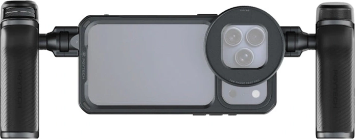 PGYTECH ProShot videoset voor iPhone 17 Pro Max