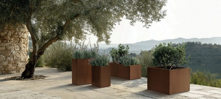 Bestand buiten en binnen