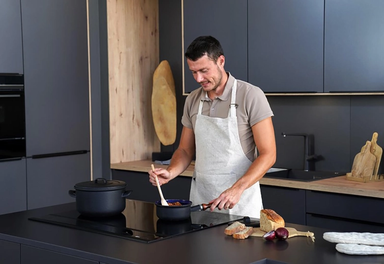 Veelzijdige compatibiliteit in de keuken