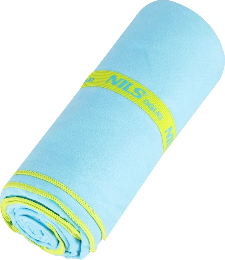 Compact op te rollen met elastiek