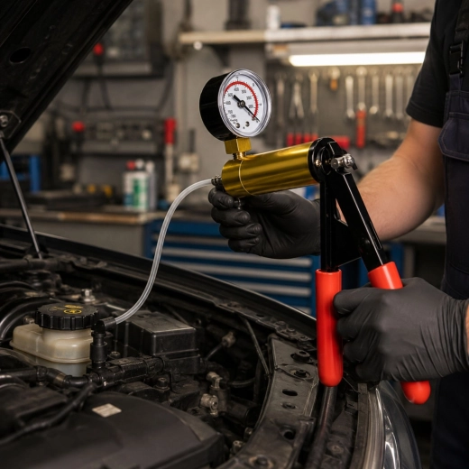 Praktisch gebruik – ideaal voor de motorruimte