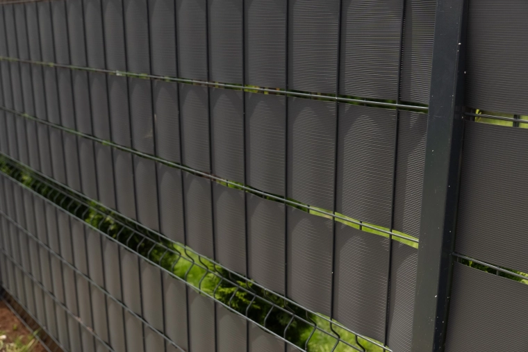 100% privacy en effectieve windbescherming