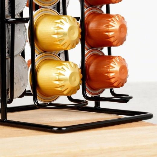 Compact design bespaart ruimte op het aanrecht