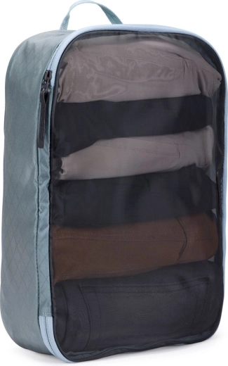 Thule packing cube middelgrote reisorganizer pond gray
