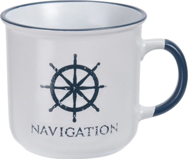 Maritieme motieven die opvallen