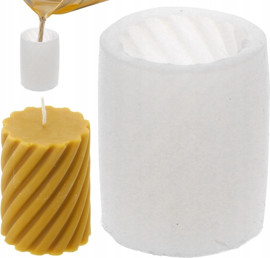 Perfect spiraalpatroon zonder moeite