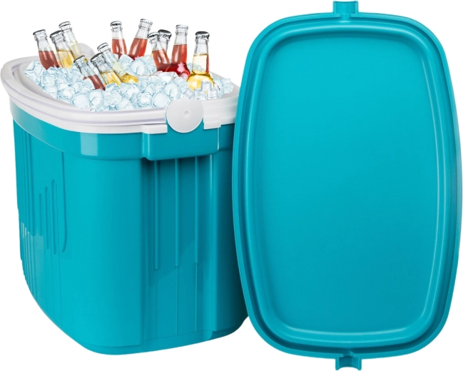 Lange koelduur tot 12 uur