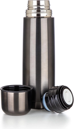 Deksel te gebruiken als beker