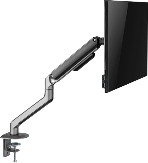 Ergonomische scherminstelling