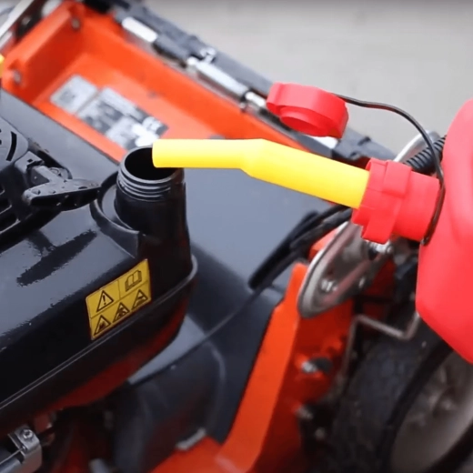 Schoon en nauwkeurig schenken