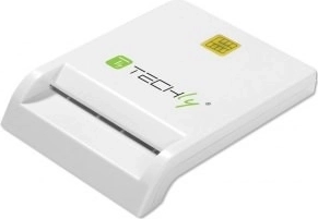 Witte USB-smartkaartlezer